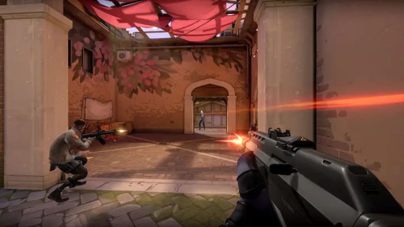 Valorant mobile beta features controller support 120 FPS